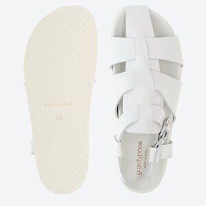 Gravity Pope Arena Leather Fisherman Sandals